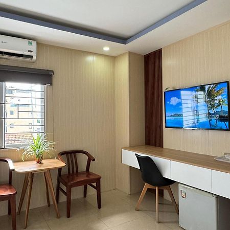 Thanh Hien Hb Hotel Da Nang Exteriör bild