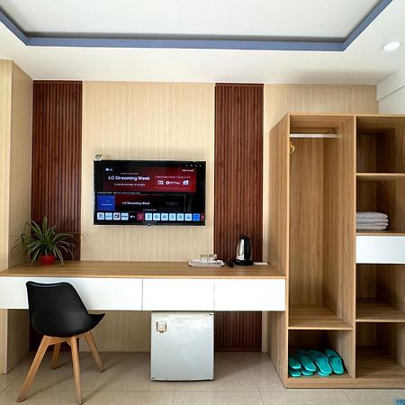 Thanh Hien Hb Hotel Da Nang Exteriör bild