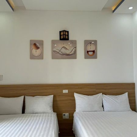 Thanh Hien Hb Hotel Da Nang Exteriör bild