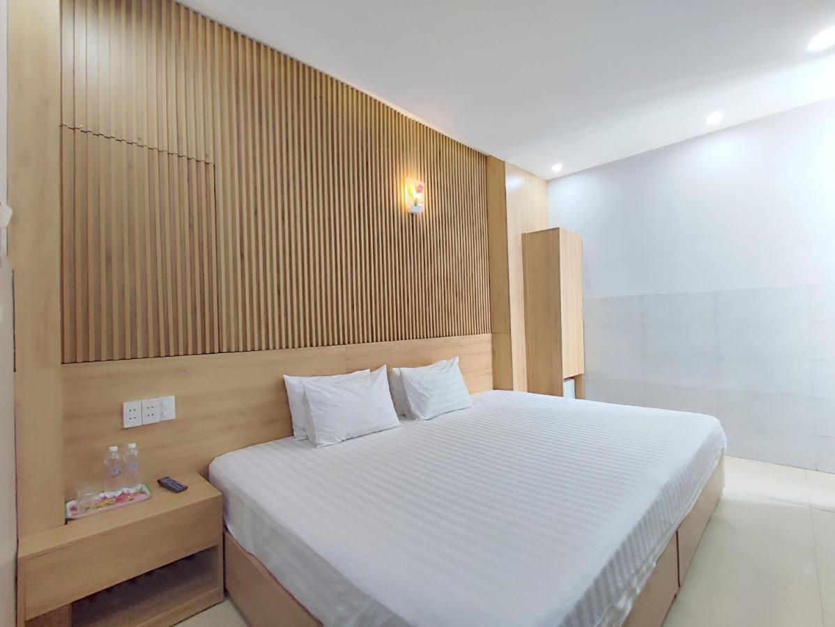Thanh Hien Hb Hotel Da Nang Exteriör bild