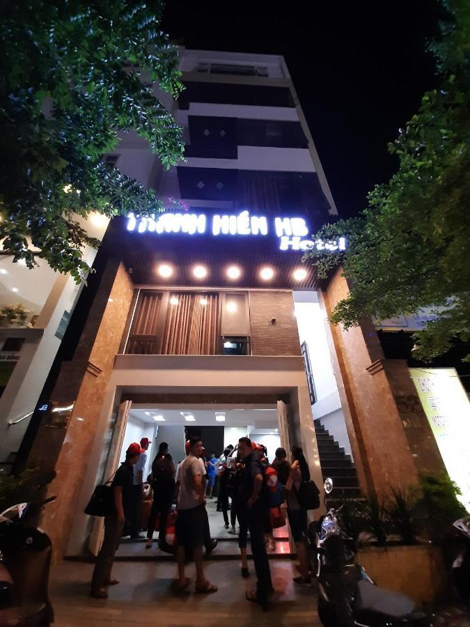 Thanh Hien Hb Hotel Da Nang Exteriör bild