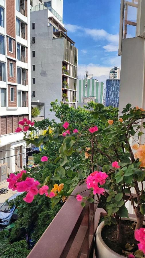 Thanh Hien Hb Hotel Da Nang Exteriör bild