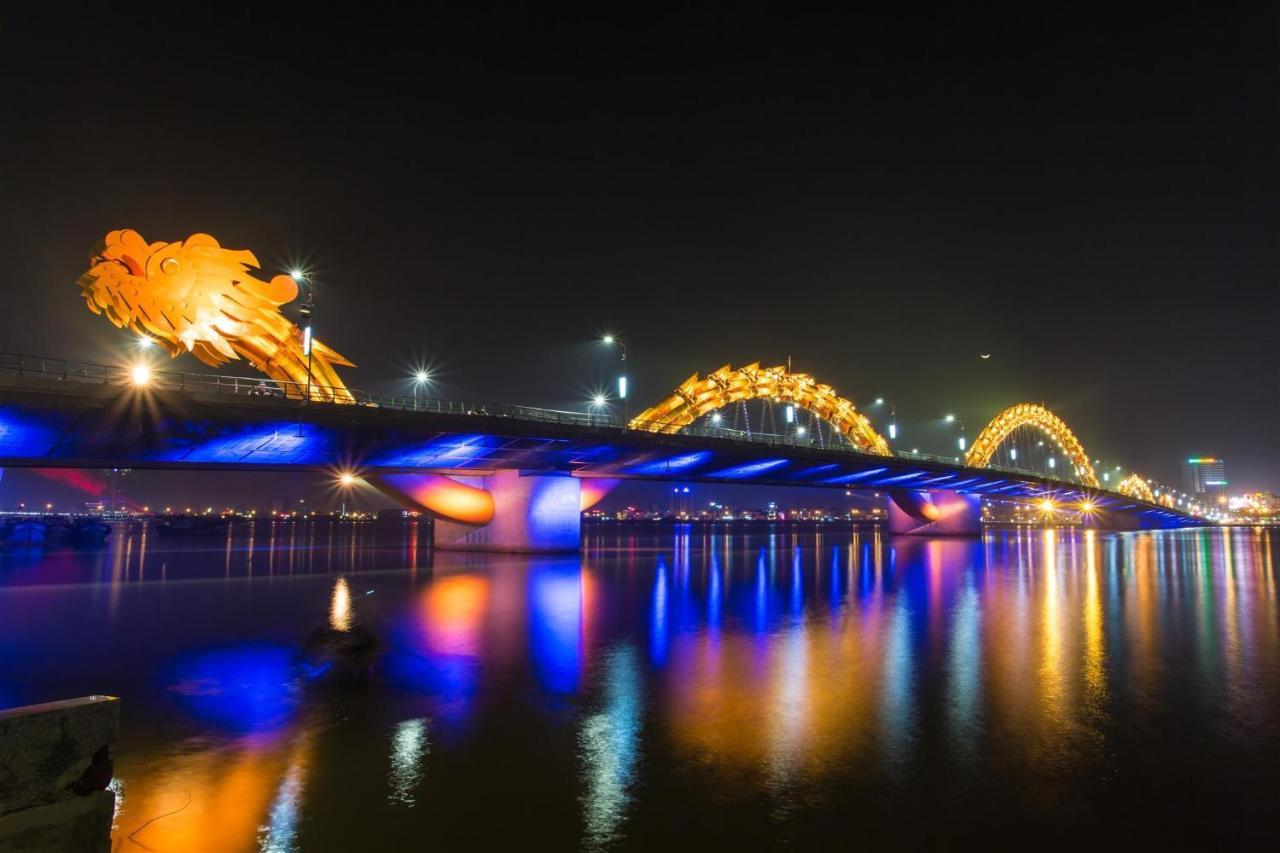 Thanh Hien Hb Hotel Da Nang Exteriör bild