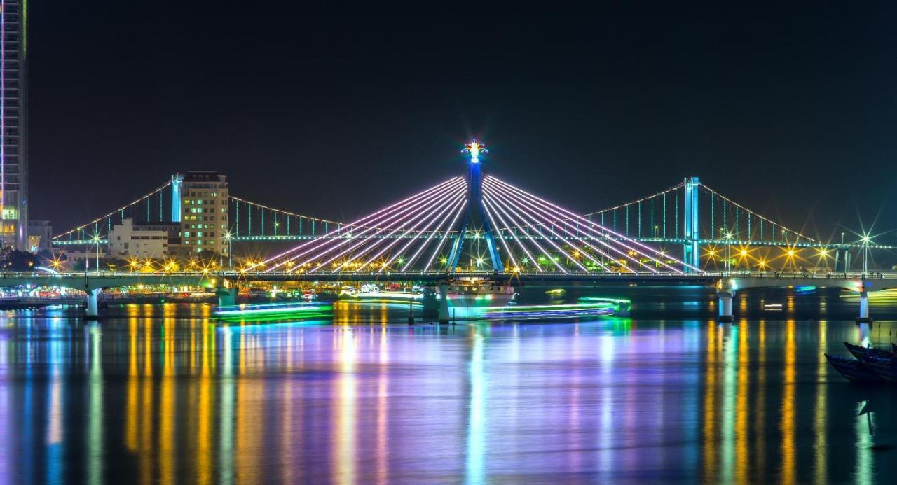 Thanh Hien Hb Hotel Da Nang Exteriör bild