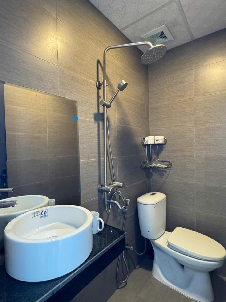 Thanh Hien Hb Hotel Da Nang Exteriör bild