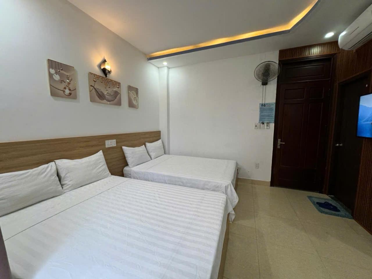 Thanh Hien Hb Hotel Da Nang Exteriör bild