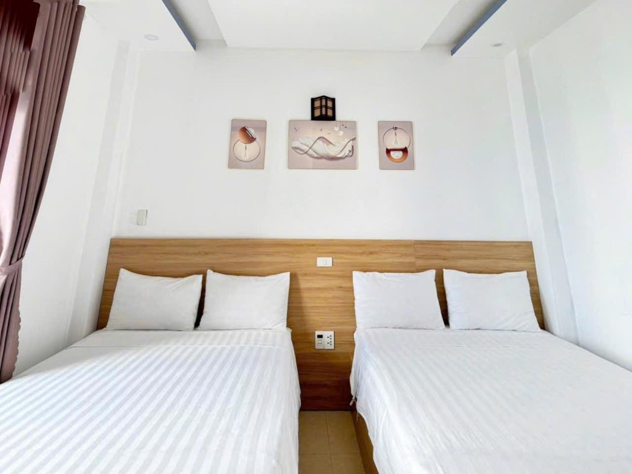 Thanh Hien Hb Hotel Da Nang Exteriör bild