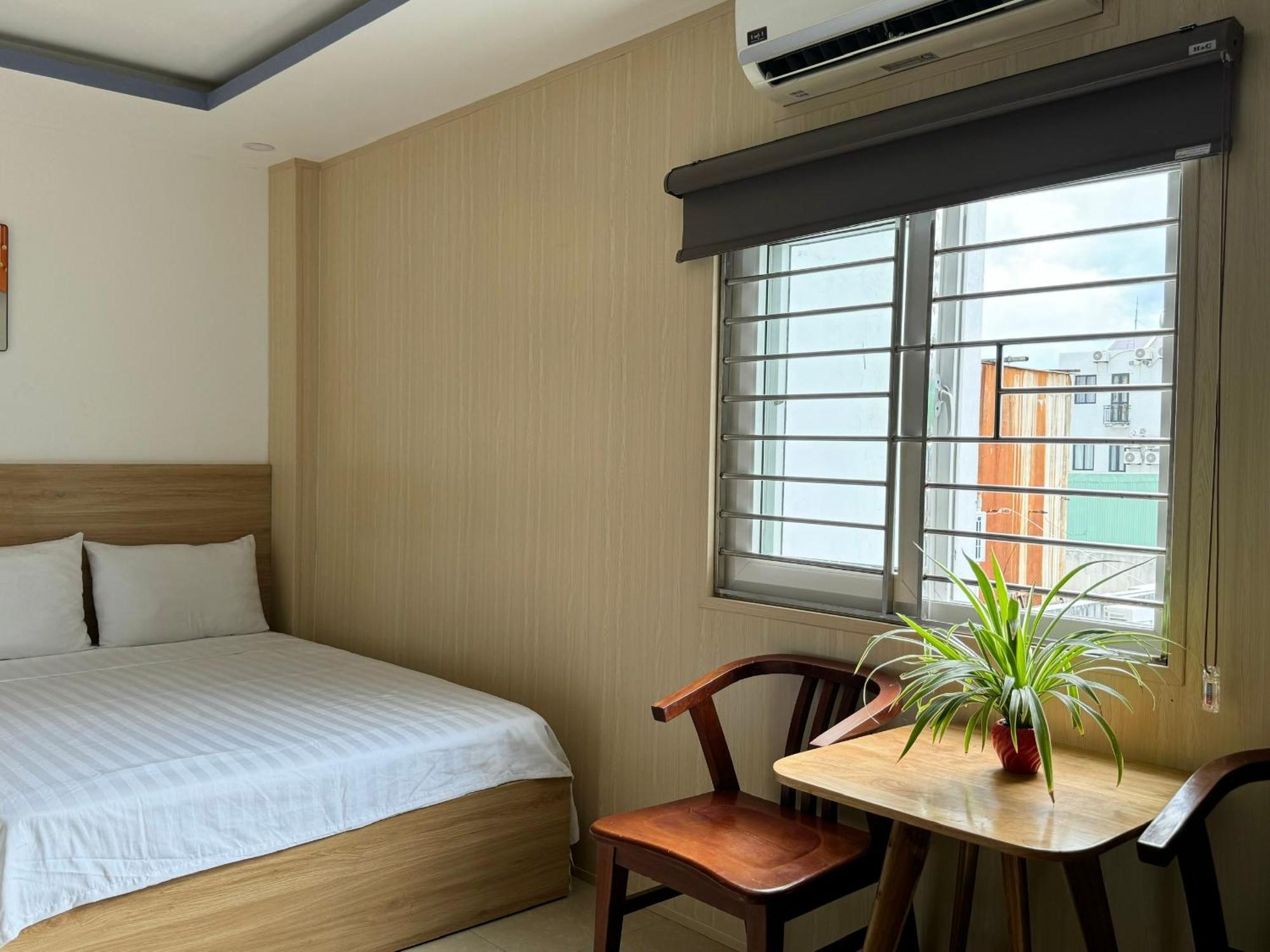 Thanh Hien Hb Hotel Da Nang Exteriör bild
