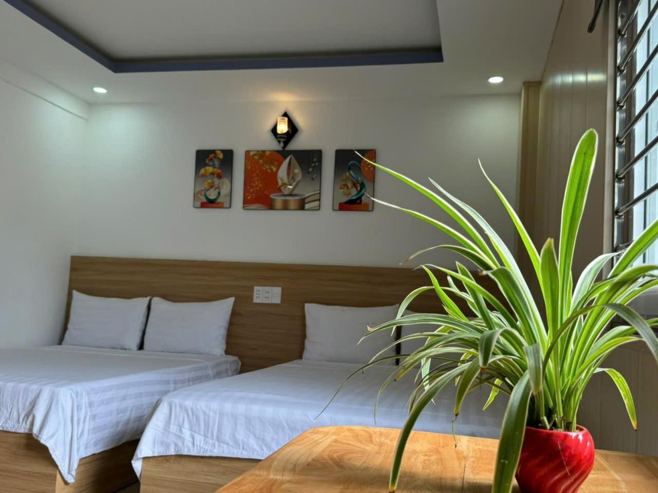 Thanh Hien Hb Hotel Da Nang Exteriör bild