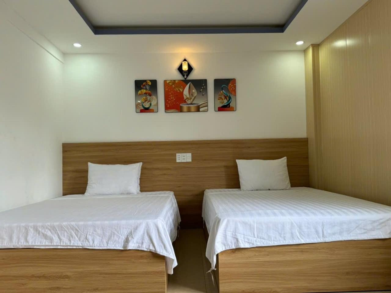 Thanh Hien Hb Hotel Da Nang Exteriör bild