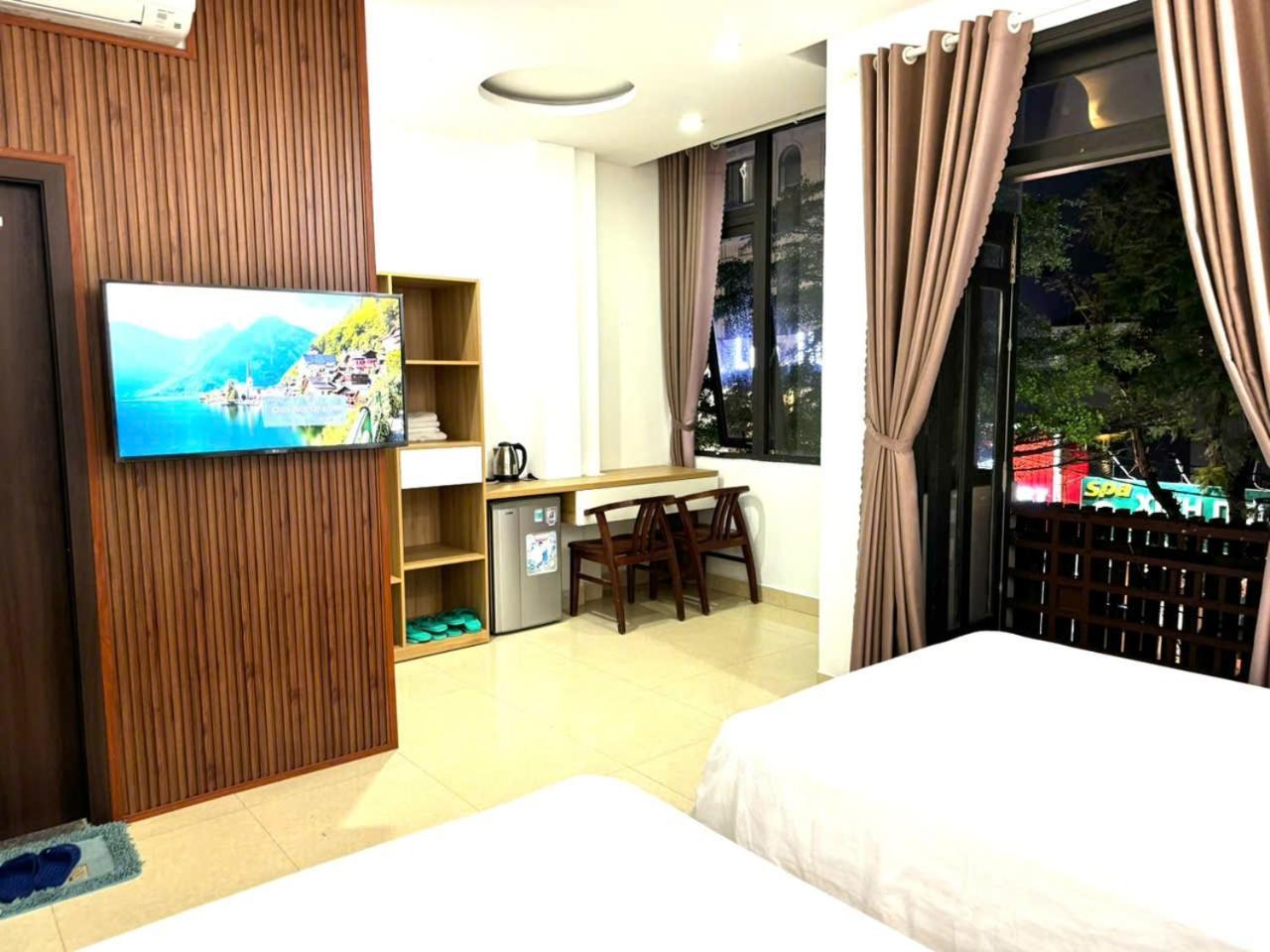 Thanh Hien Hb Hotel Da Nang Exteriör bild