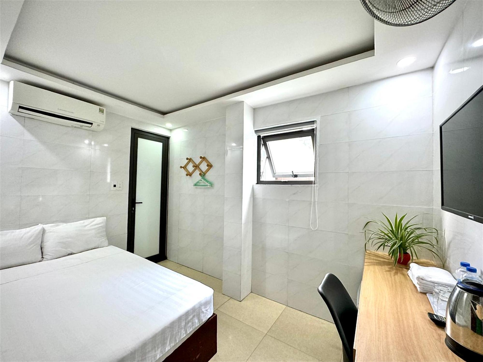 Thanh Hien Hb Hotel Da Nang Exteriör bild