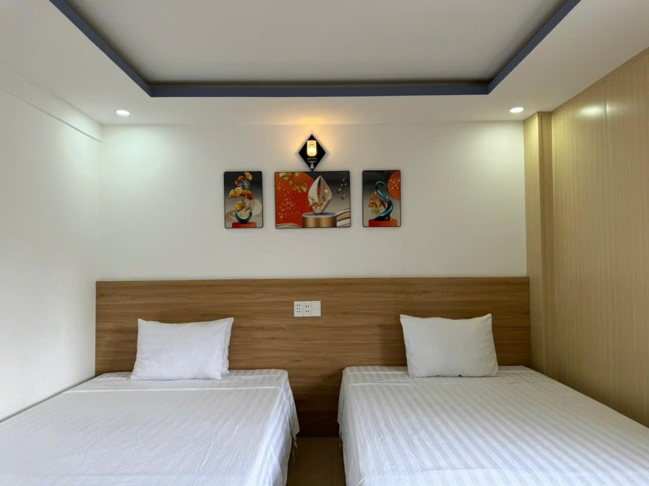 Thanh Hien Hb Hotel Da Nang Exteriör bild