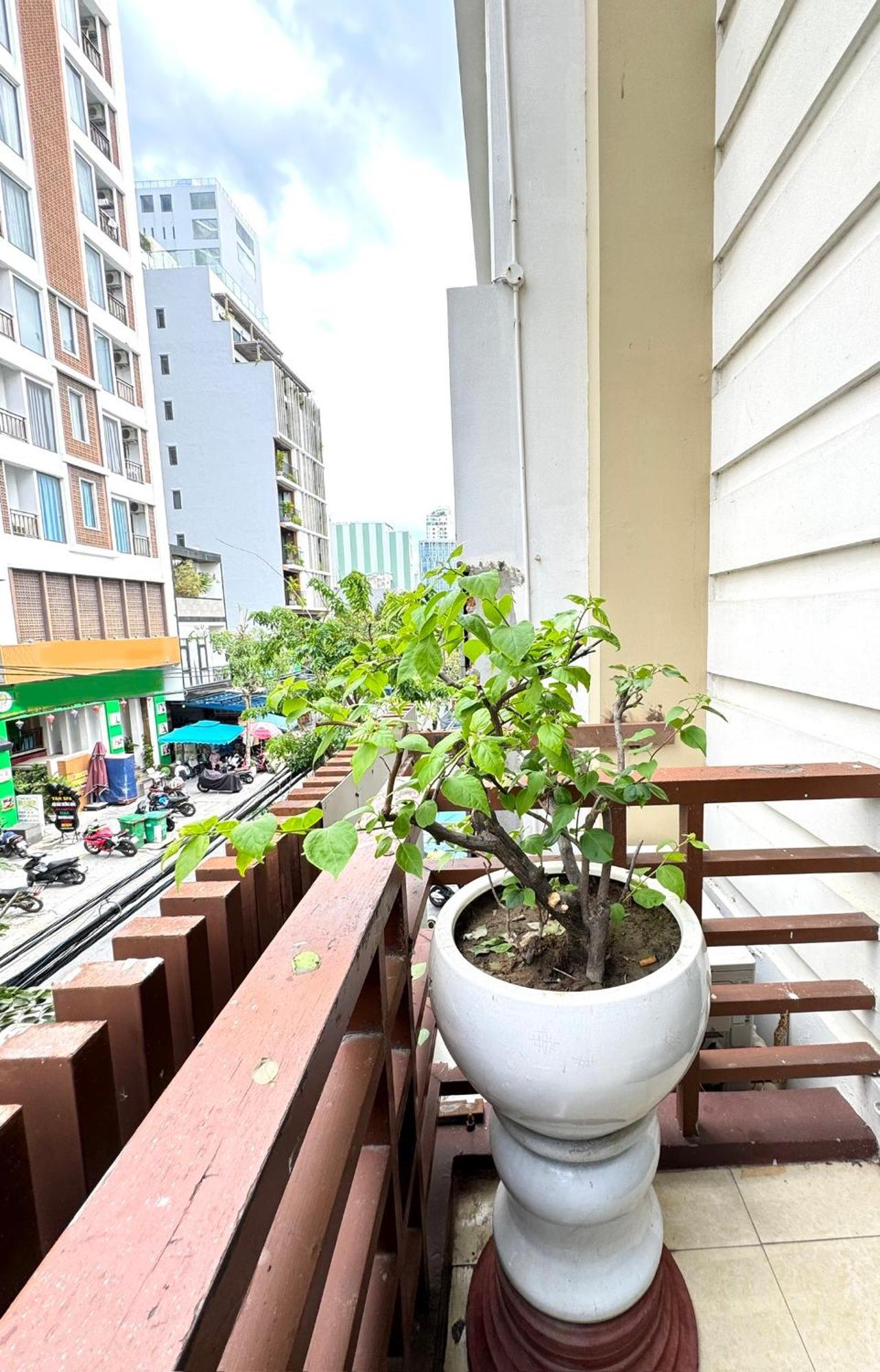 Thanh Hien Hb Hotel Da Nang Exteriör bild
