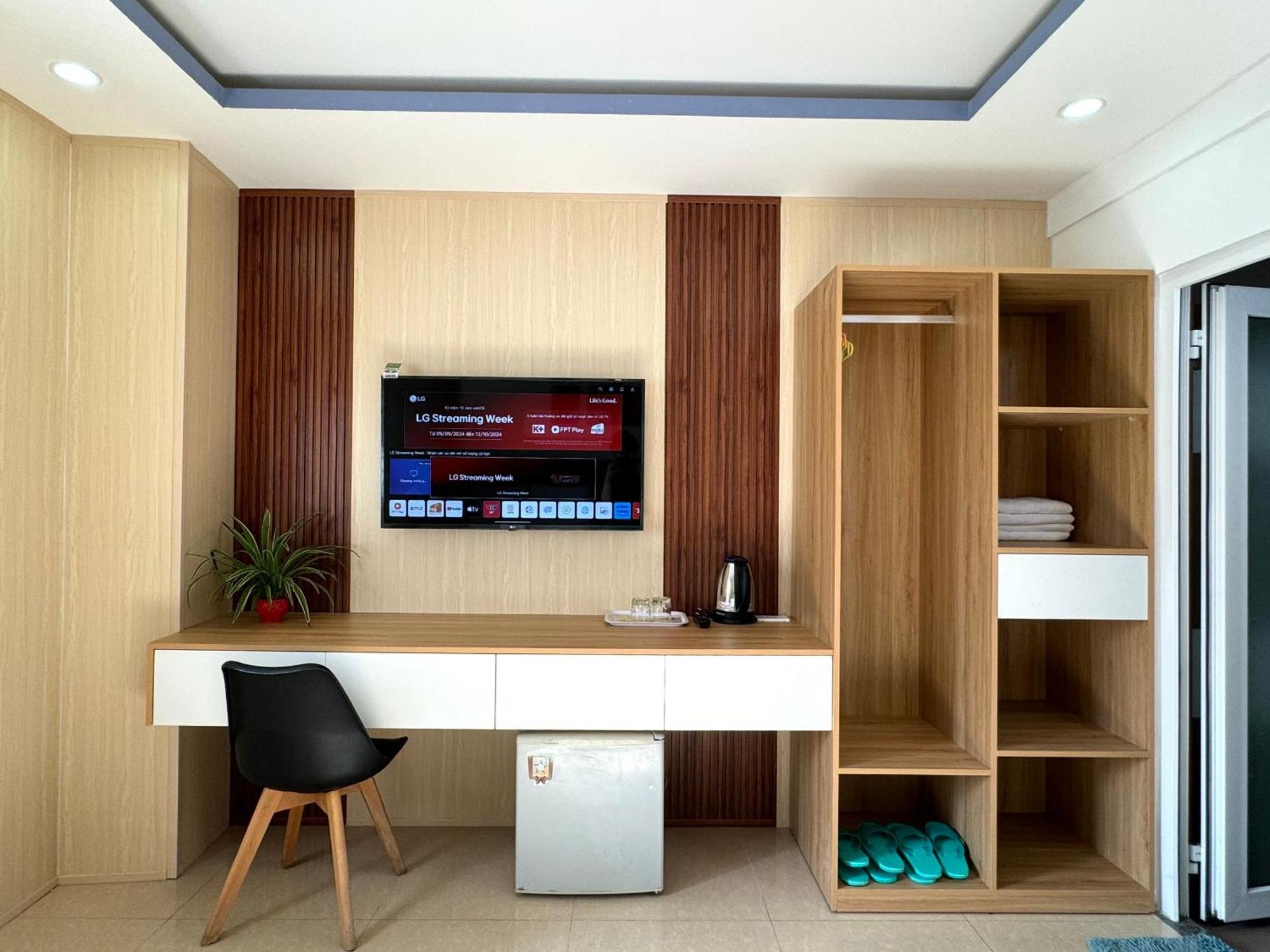 Thanh Hien Hb Hotel Da Nang Exteriör bild