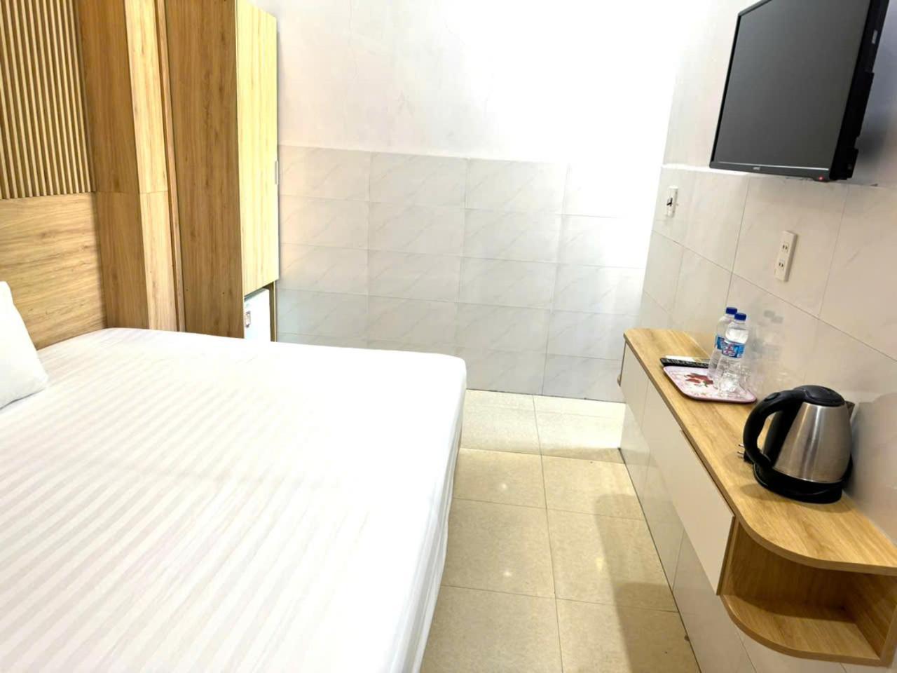 Thanh Hien Hb Hotel Da Nang Exteriör bild