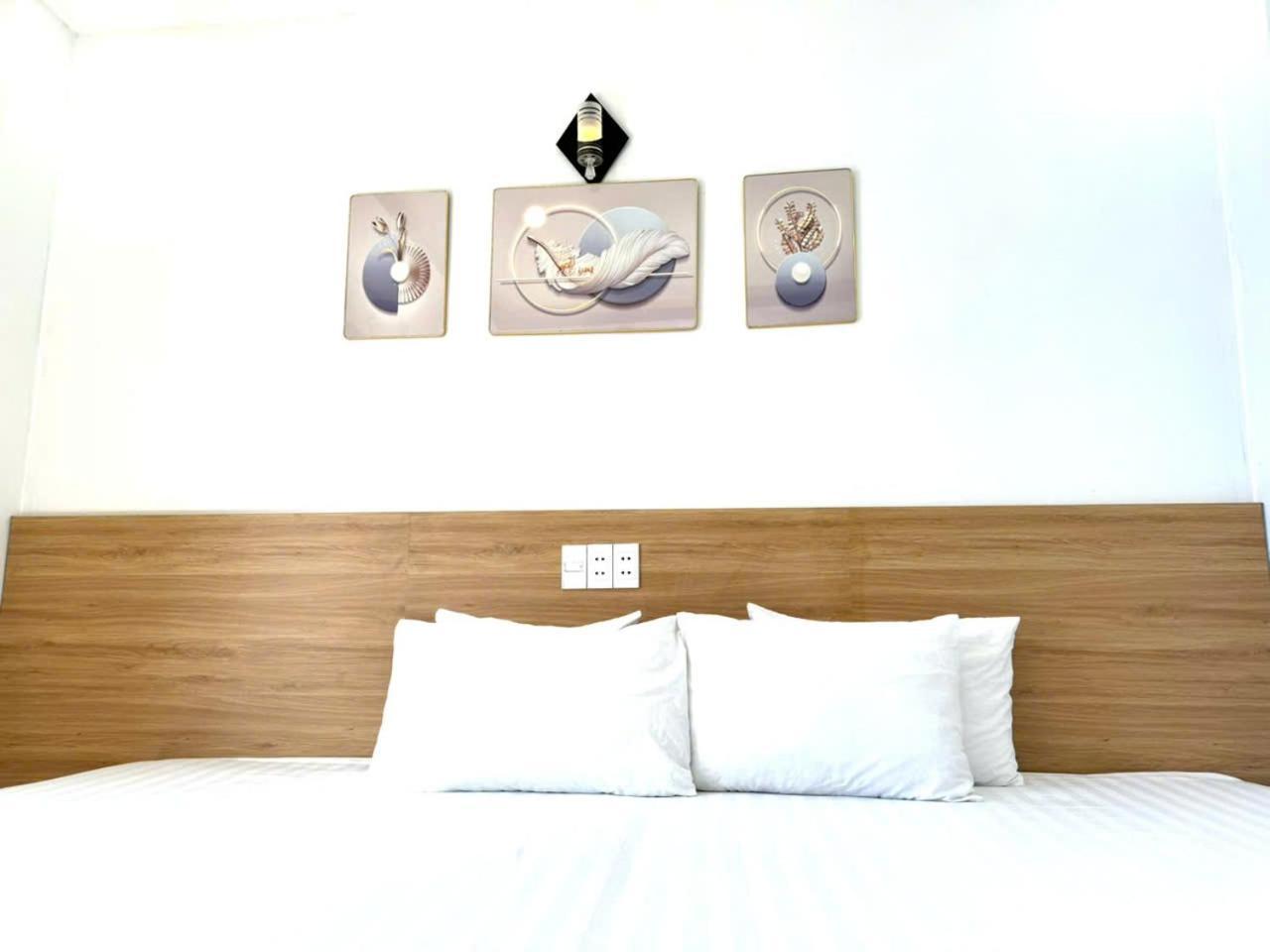 Thanh Hien Hb Hotel Da Nang Exteriör bild