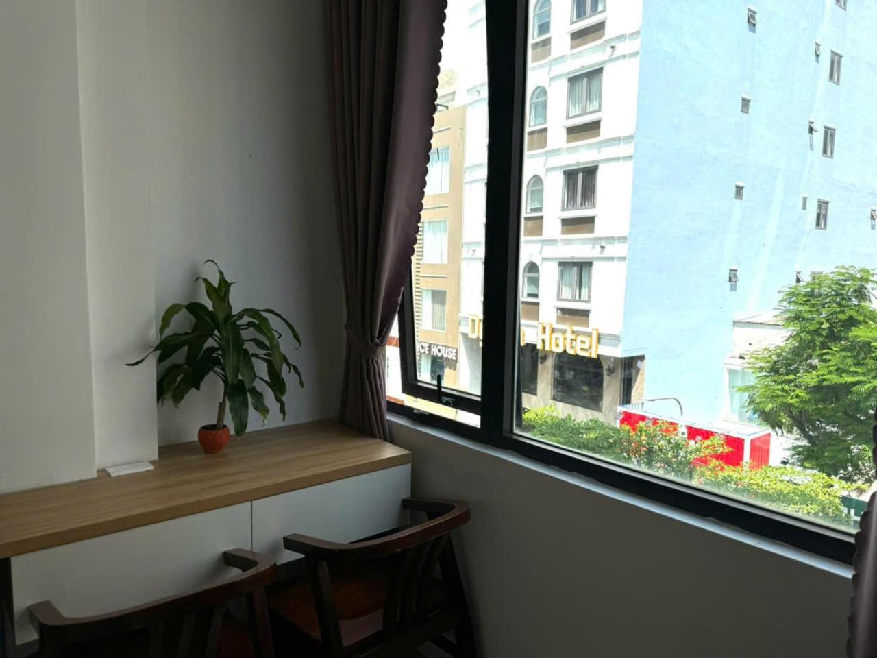Thanh Hien Hb Hotel Da Nang Exteriör bild