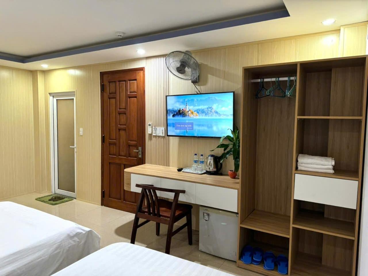 Thanh Hien Hb Hotel Da Nang Exteriör bild