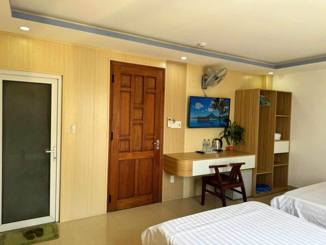 Thanh Hien Hb Hotel Da Nang Exteriör bild