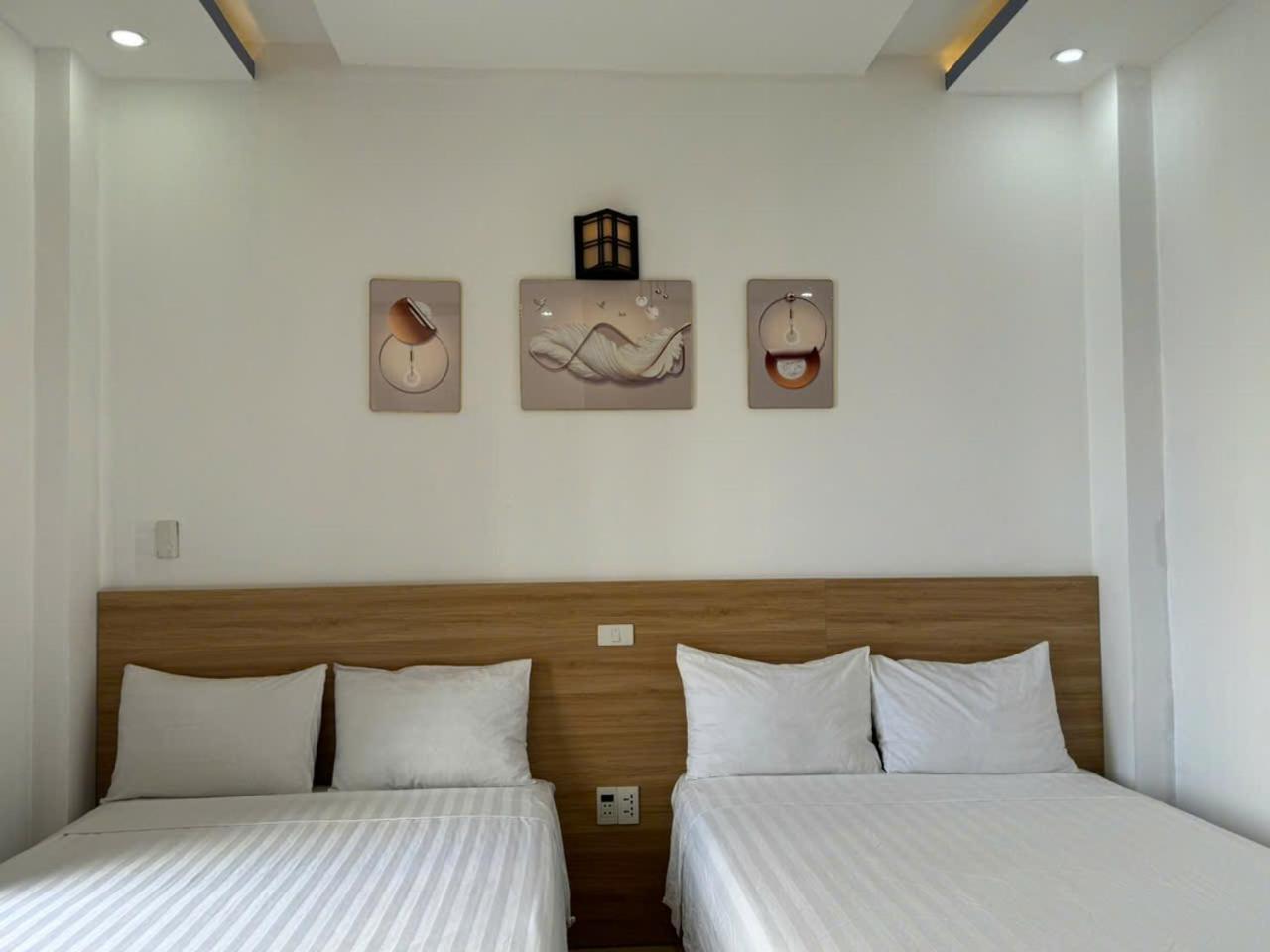 Thanh Hien Hb Hotel Da Nang Exteriör bild