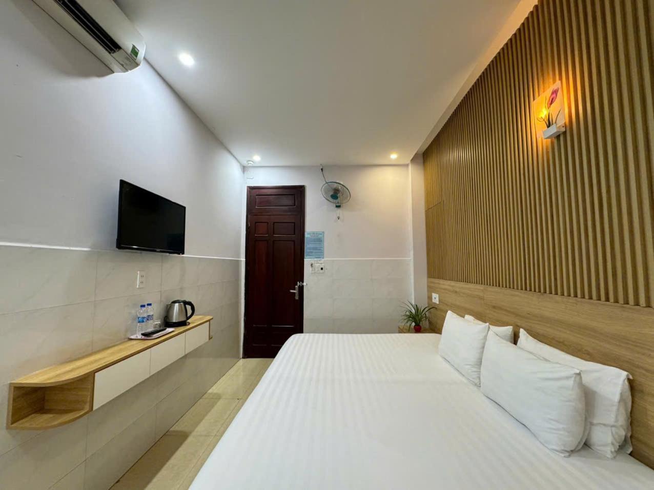 Thanh Hien Hb Hotel Da Nang Exteriör bild