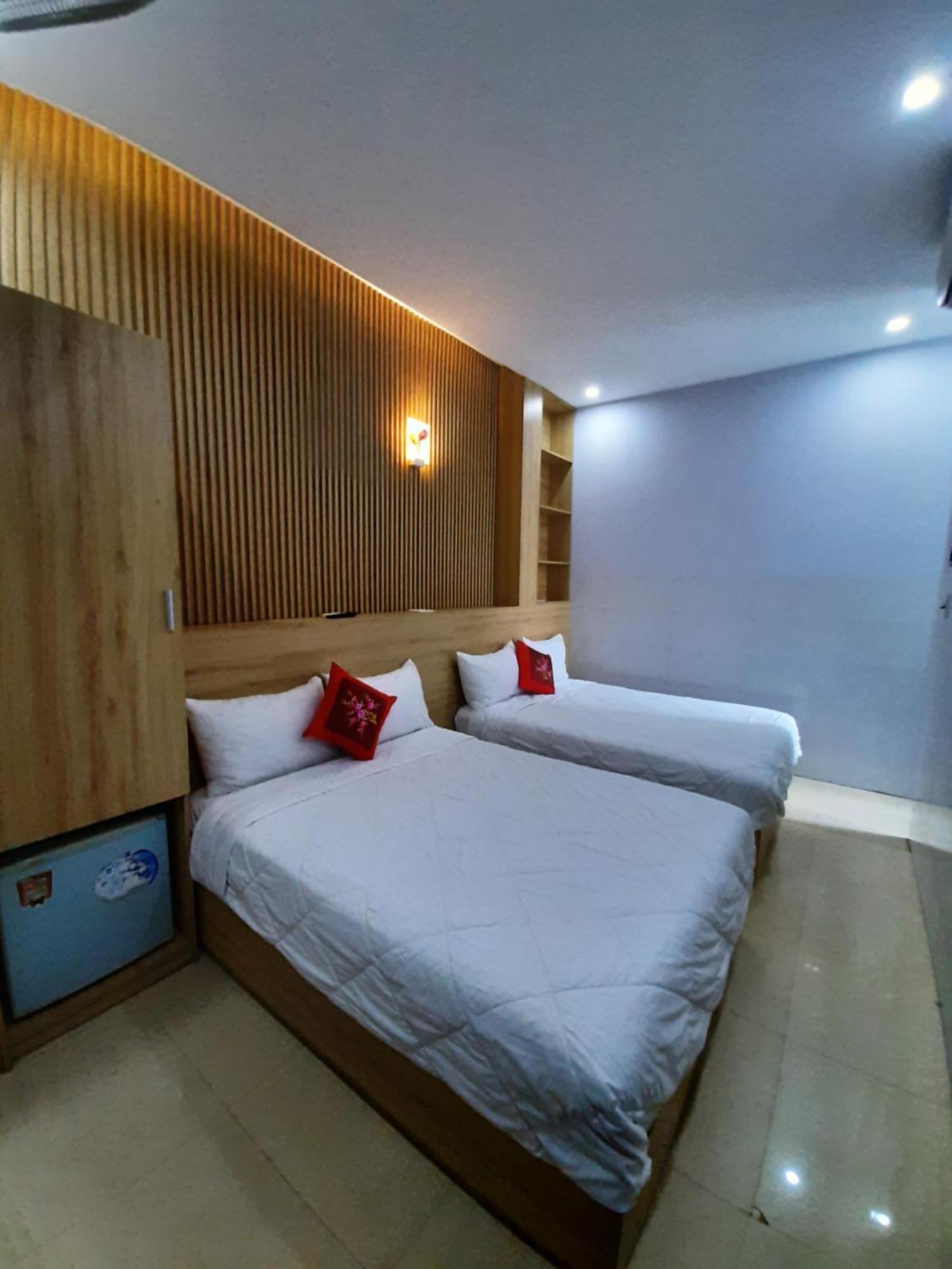 Thanh Hien Hb Hotel Da Nang Exteriör bild