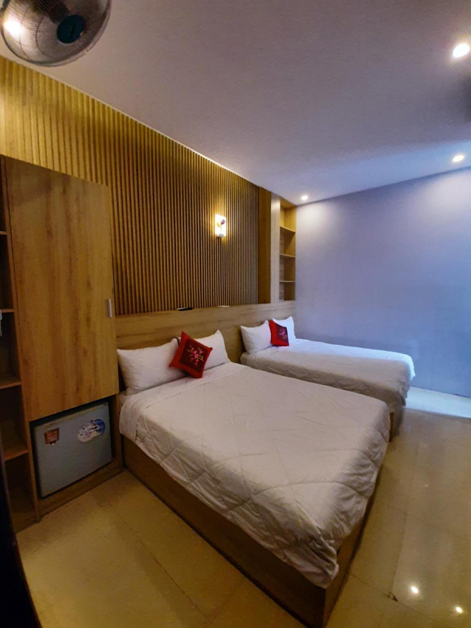 Thanh Hien Hb Hotel Da Nang Exteriör bild